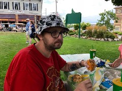 Aunts- Uncles- Cousins; Matt Clabaugh